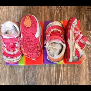 Stride rite sneakers